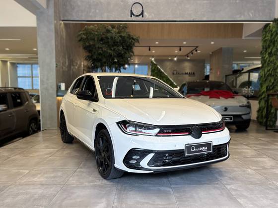 VOLKSWAGEN POLO 1.4 250 TSI GTS AUTOMÁTICO